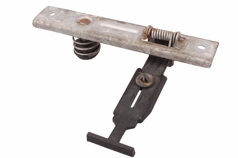 Zámek přední kapoty horní