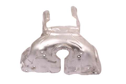 Kryt výfukových svodů