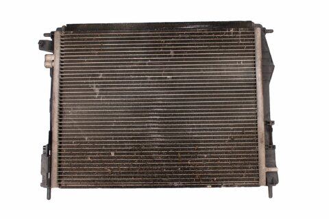 Chladič vody a klimatizace