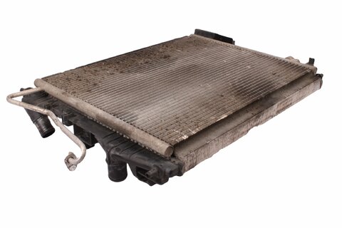 Chladič vody a klimatizace