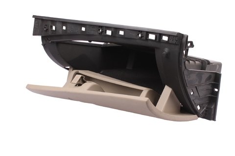 Odkládací schránka spolujezdec - béžová