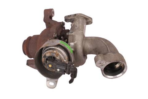 Turbodmychadlo 9674962080