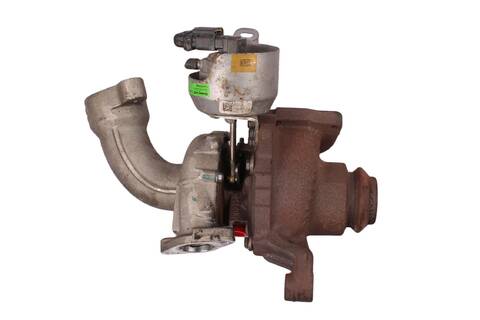 Turbodmychadlo 9674962080