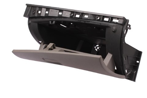 Odkládací schránka spolujezdec - šedá