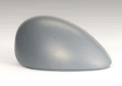 Kryt zpětného zrcátka levý L pro lak