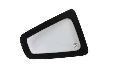 Boční okno zadní pravé trojúhelník kufru