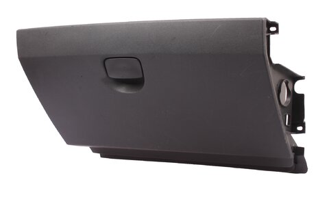 Odkládací schránka spolujezdec - černá