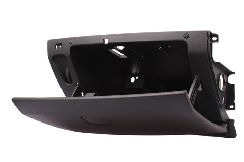 Odkládací schránka spolujezdec - černá