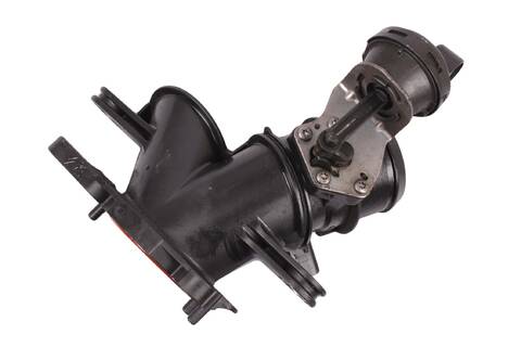 Hrdlo škrtící klapky 0345G7