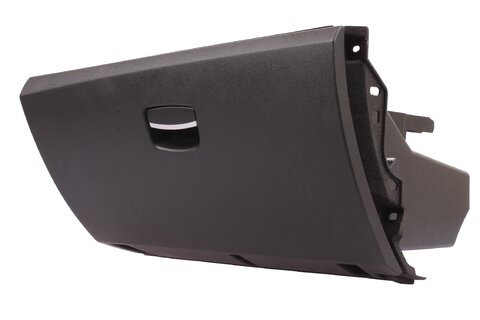 Odkládací schránka spolujezdce - černá