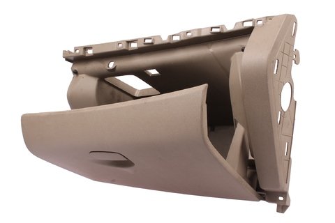 Odkládací schránka spolujezdce - béžová