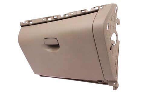 Odkládací schránka spolujezdce - béžová