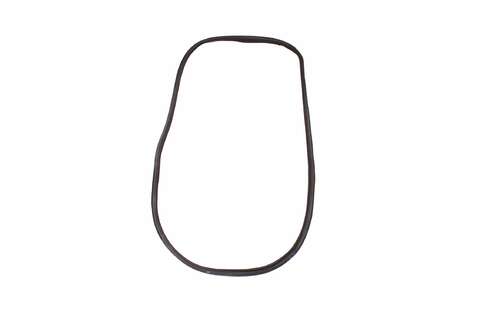 Těsnění předních dveří