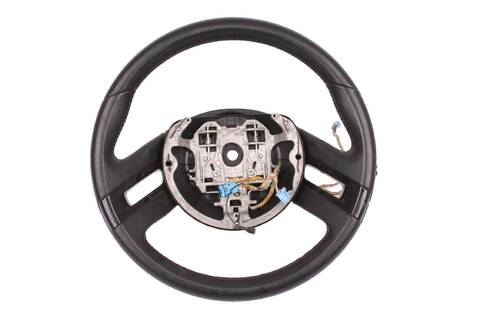 Volant černý 4109NG