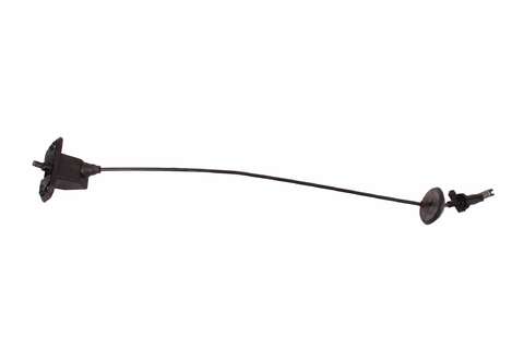 Zámek blokování bočních dveří