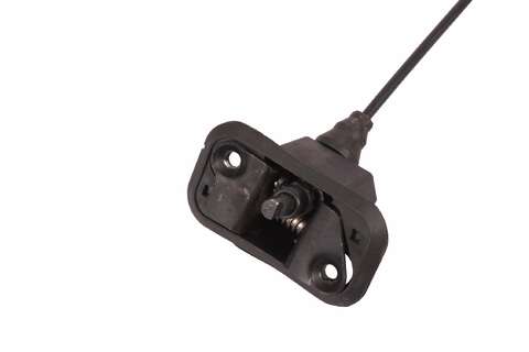 Zámek blokování bočních dveří