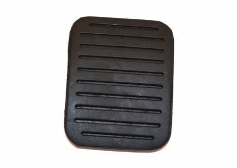 Gumové pokrytí pedálu spojky