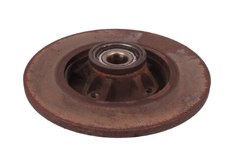 Brzdový kotouč zadní s ložiskem 424946