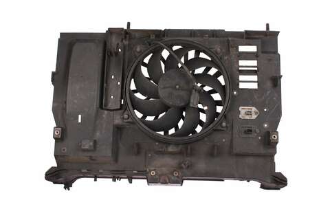 Sahara chlazení  AC (9 listů) 460W