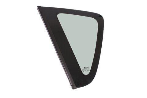 Levé sklo boční pevné nad zadní kolo