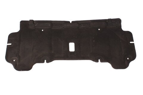 Zvuková izolace přední kapoty