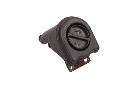 Hrdlo nalévání oleje