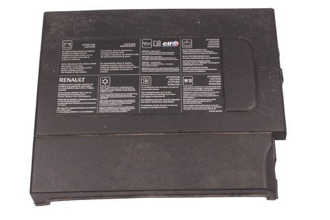 Plastový kryt baterie horní