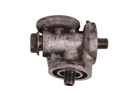 Držák filtru oleje