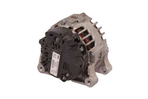 Alternátor bez řemenice