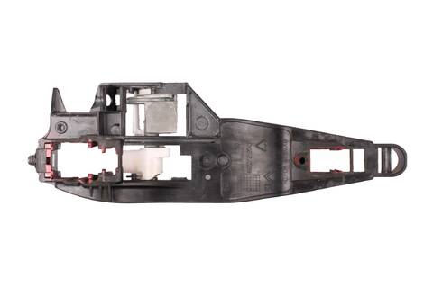 Třmen kliky vnější - pravé zadní dveře 9675341580