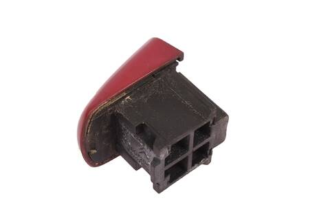 Záslepka kliky vnější boční dveře a boční dveře posuvné L/P ( lakovací   chrom )