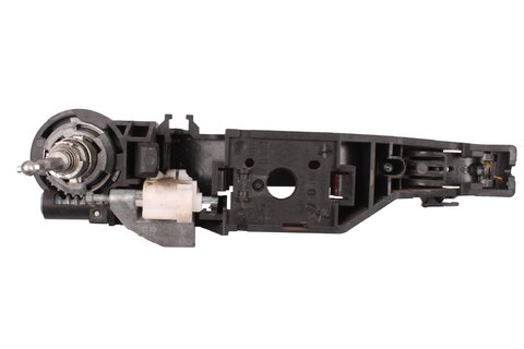 Levá vnější klika předních dveří - černá - 8200226524