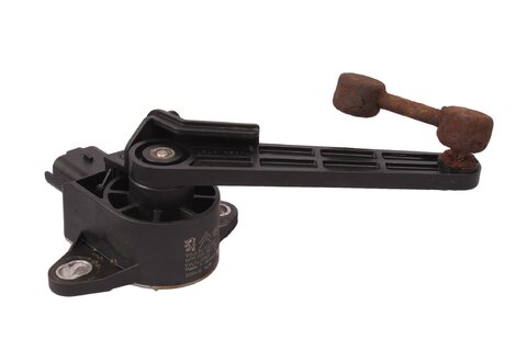 Snímač zatížení vozidla pro naklápění světlometů 9663453280