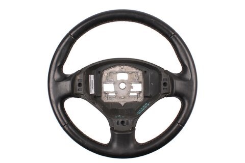 Volant černý 4109NJ