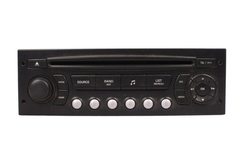 Autoradio s CD 9666959577