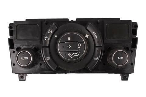 Panel ovládání topení 96738321XT