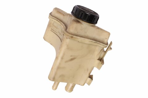 Nádobka kapaliny servořízení