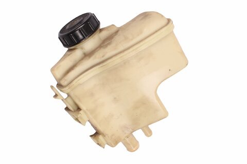 Nádobka kapaliny servořízení