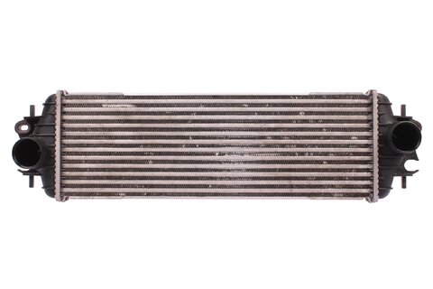 Intercooler - chladič vzduchu