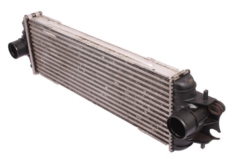 Intercooler - chladič vzduchu