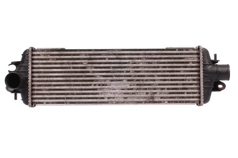 Intercooler - chladič vzduchu