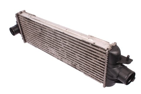 Intercooler - chladič vzduchu
