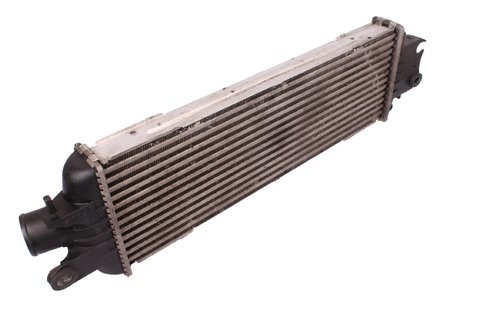Intercooler - chladič vzduchu