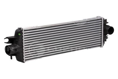 Intercooler - chladič vzduchu