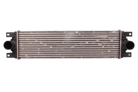 Intercooler - chladič vzduchu