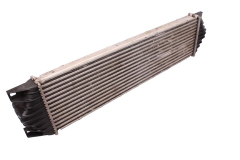 Chladič intercooler