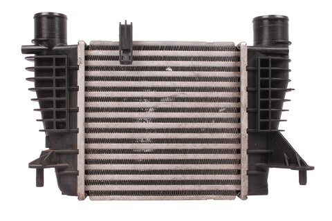 Intercooler - chladič vzduchu