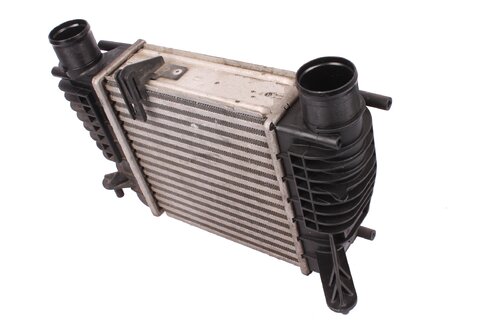 Intercooler - chladič vzduchu