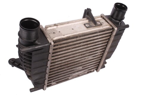 Intercooler - chladič vzduchu