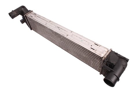 Intercooler - chladič vzduchu